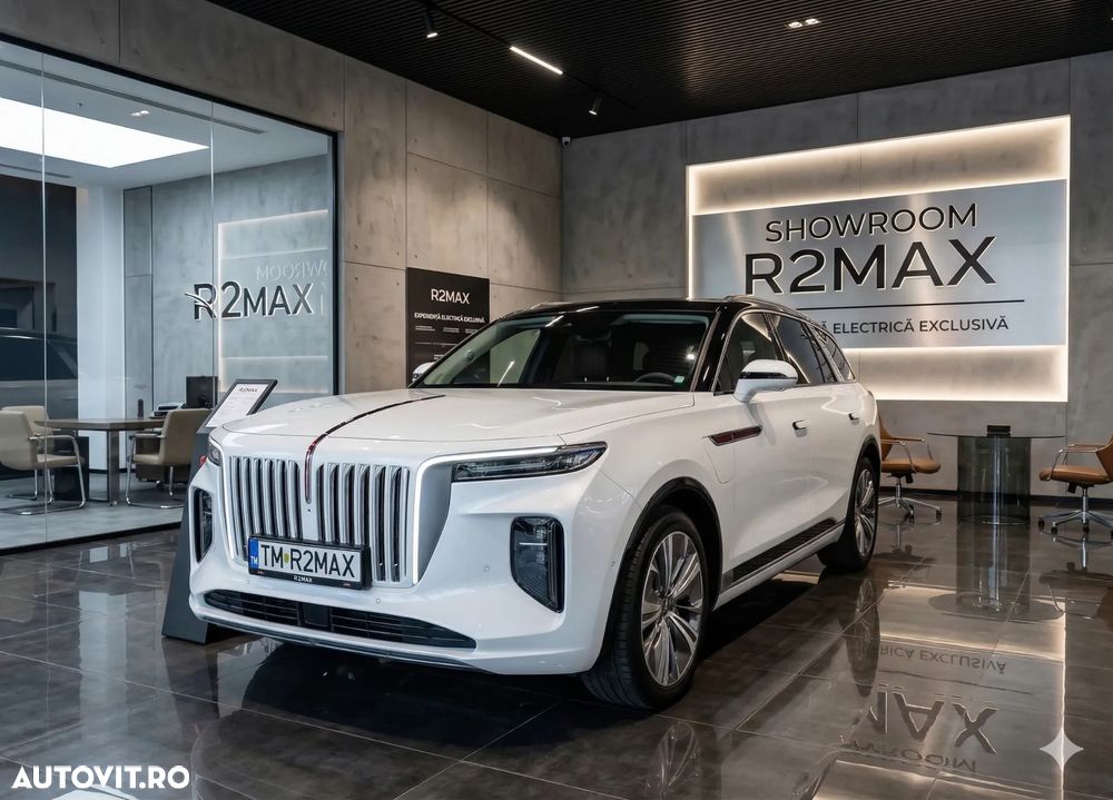 Hongqi E-HS9 - 1