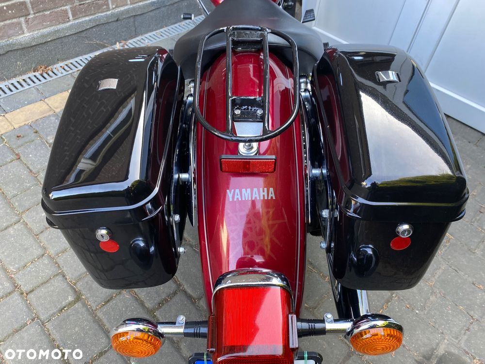 Yamaha Drag Star - 14