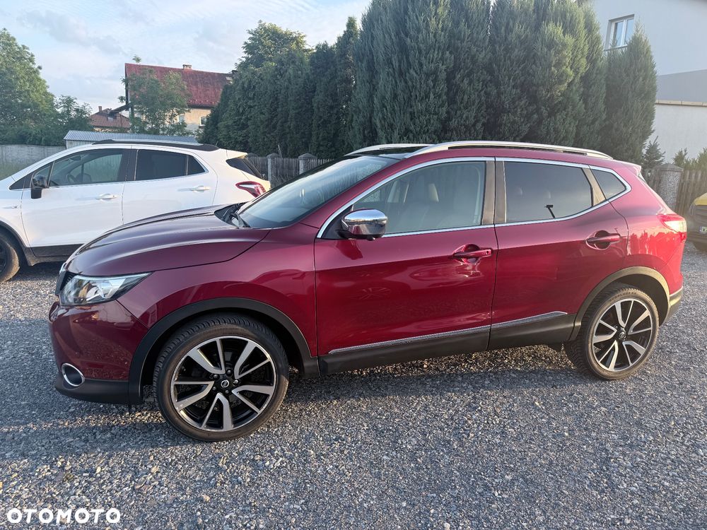 Nissan Qashqai 1.6 dCi Tekna S&S - 6