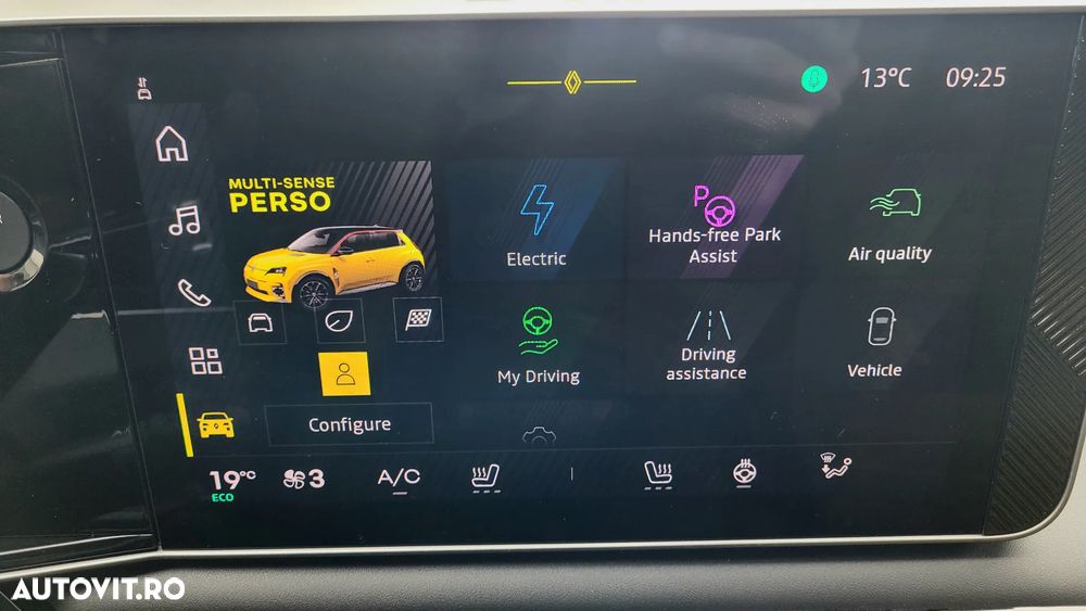 Renault 5 E-Tech 52 kWh Iconic Cinq - 17