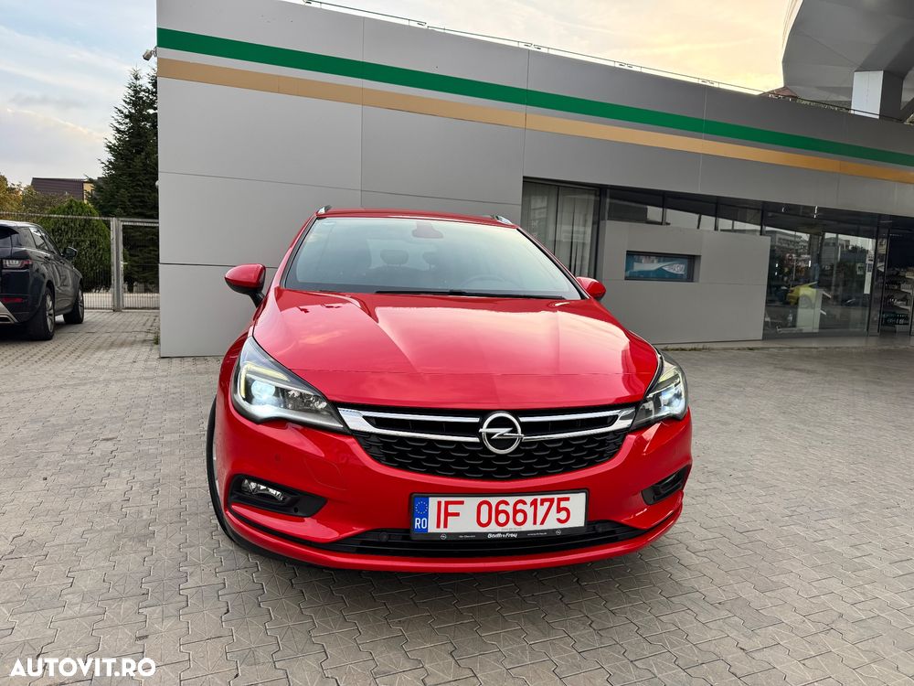 Opel Astra 1.6 CDTI ECOTEC Start/Stop Innovation - 3