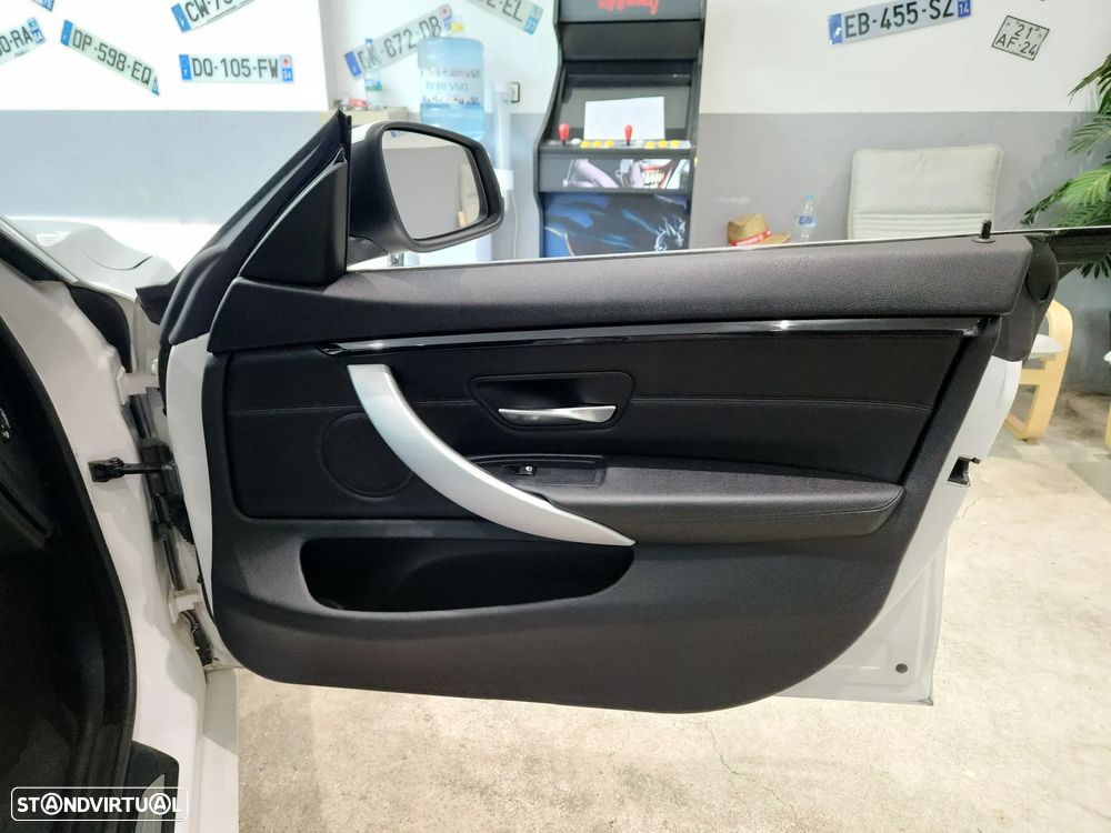 BMW 420 Gran Coupé d Aut. Luxury Line - 51