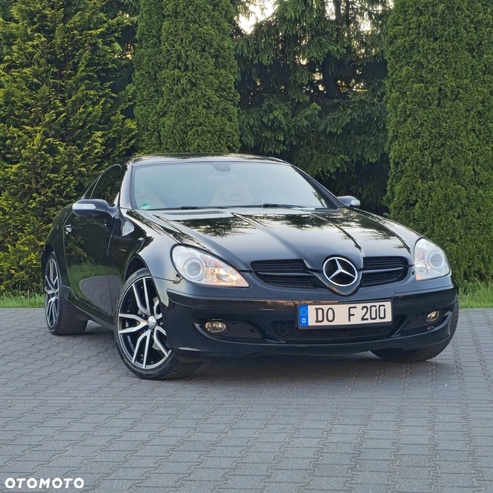 Mercedes-Benz SLK 280 7G-TRONIC - 4