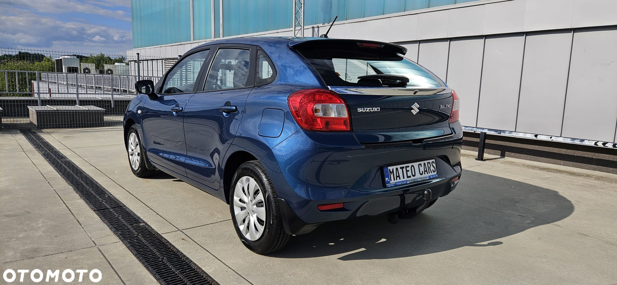 Suzuki Baleno 1.2 Premium Plus - 3