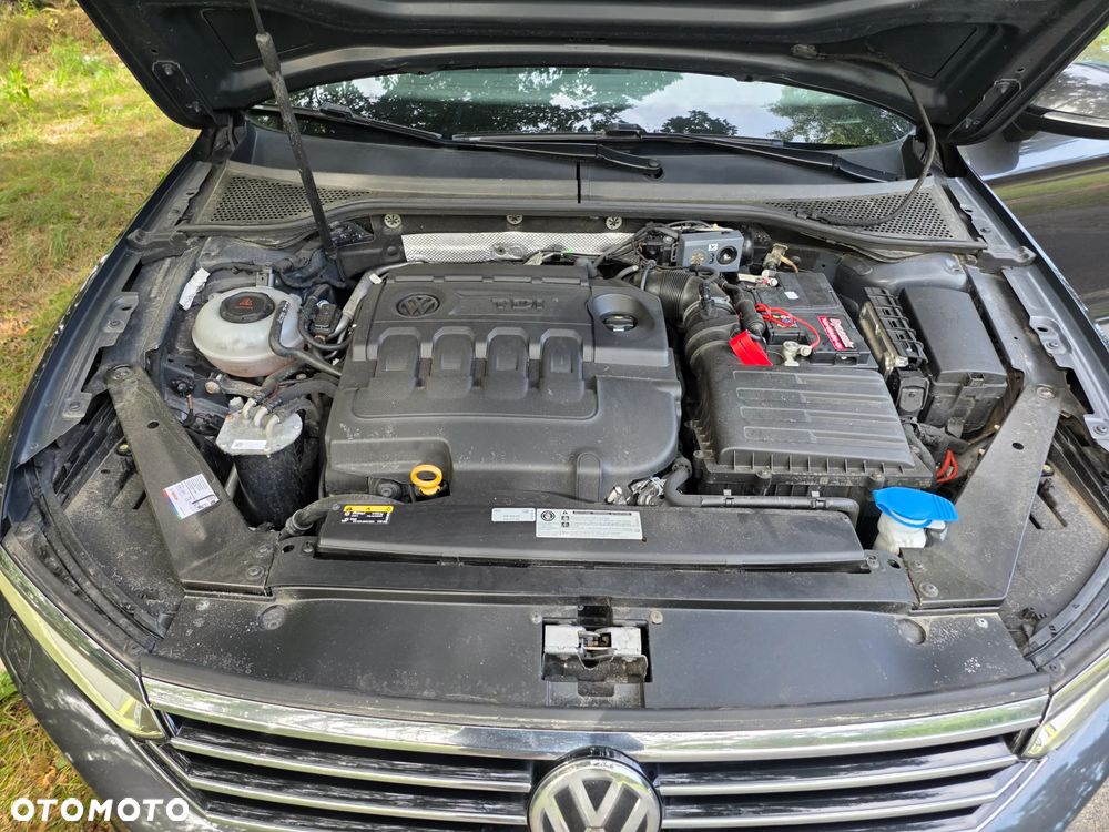 Volkswagen Passat 2.0 TDI BMT Comfortline DSG7 - 33