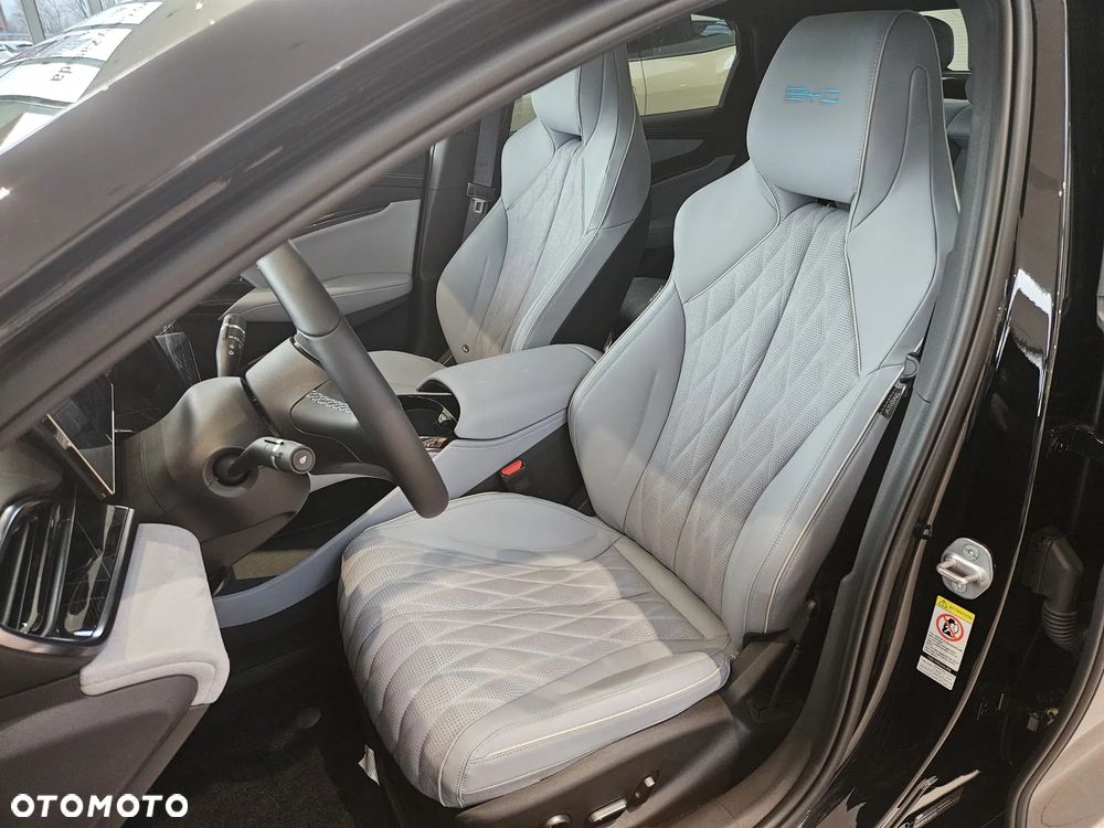 BYD Seal 82.5kWh Design - 20