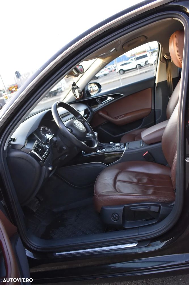 Audi A6 3.0 TDI quattro Stronic - 19