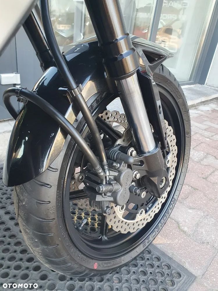 Kawasaki Versys 650 - 9