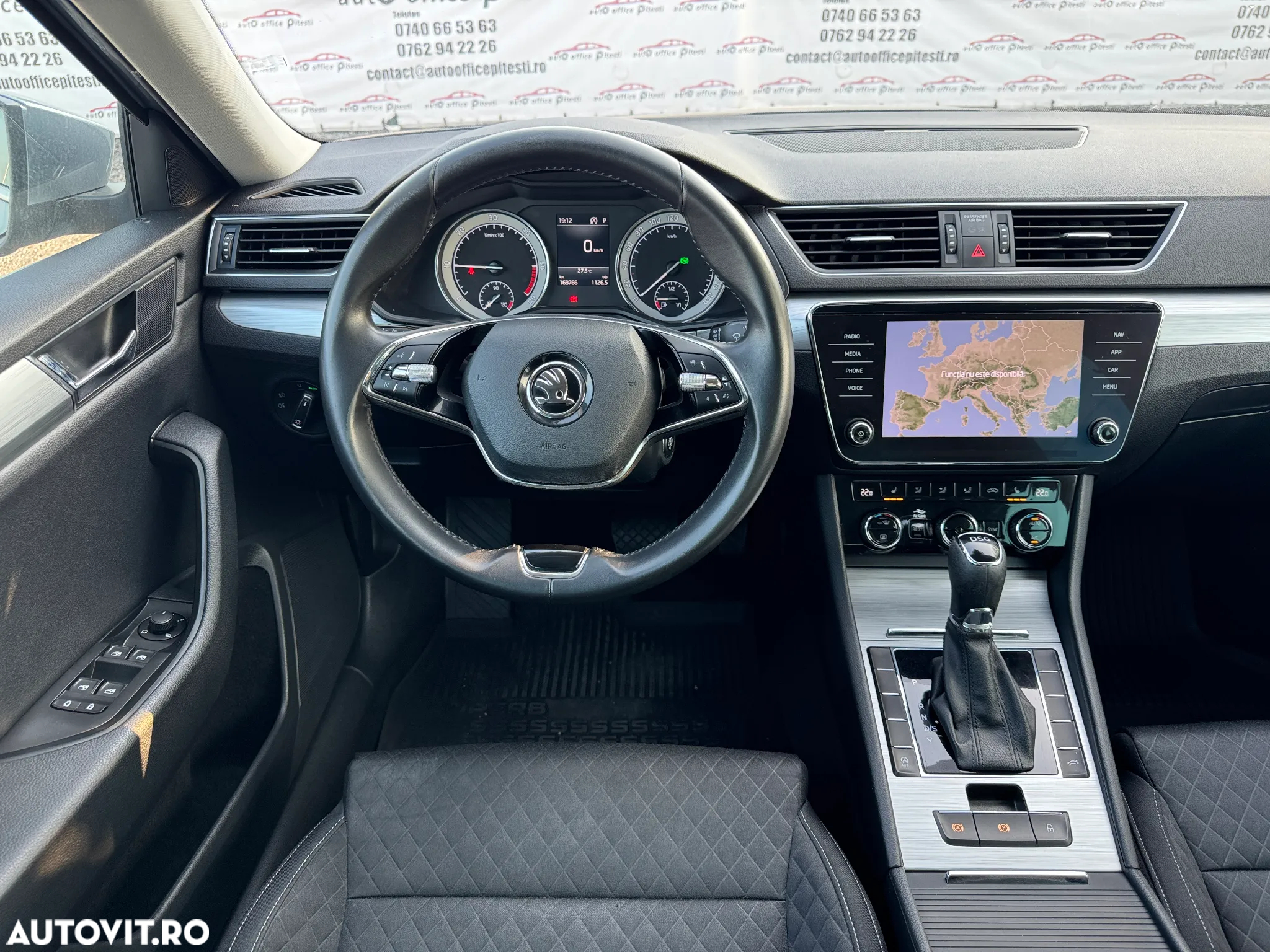 Skoda Superb 2.0 TDI DSG Style - 10