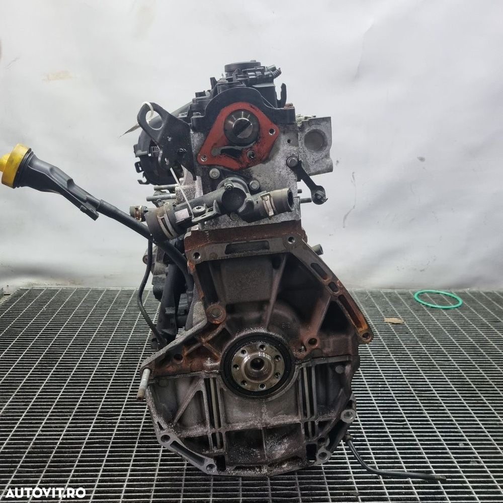 Motor Dacia Sandero 2 1.5 D 2012 - 2016 90CP Manuala K9K 612 (1424) Diesel 4x2 19733R - 2
