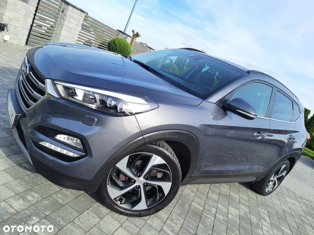 Hyundai Tucson 1.6 GDi 2WD Premium - 6