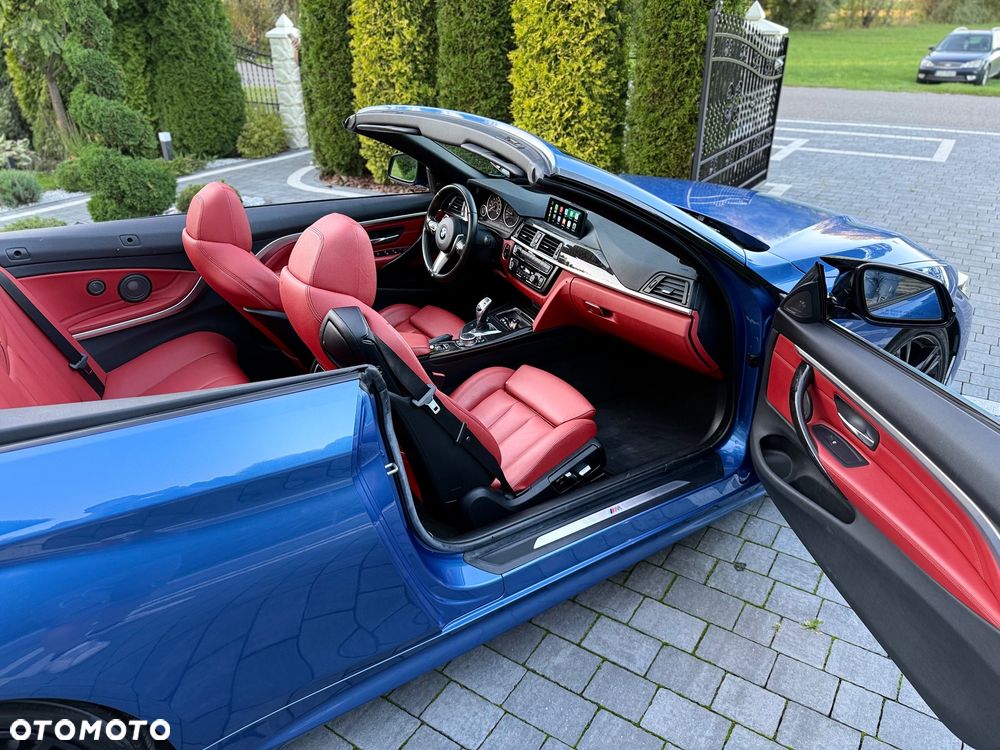 BMW Seria 4 435i xDrive M Sport - 12