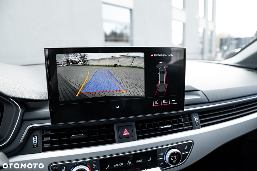 Audi A4 Limousine 35 TFSI mHEV S tronic - 31