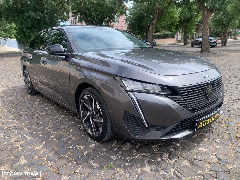 Peugeot 308 SW 1.6 Hybrid Allure Pack e-EAT8 - 5