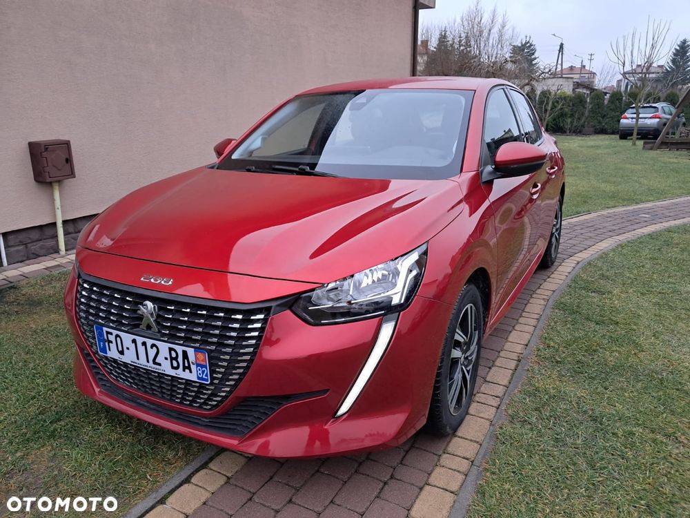 Peugeot 208 PureTech 100 Allure - 19