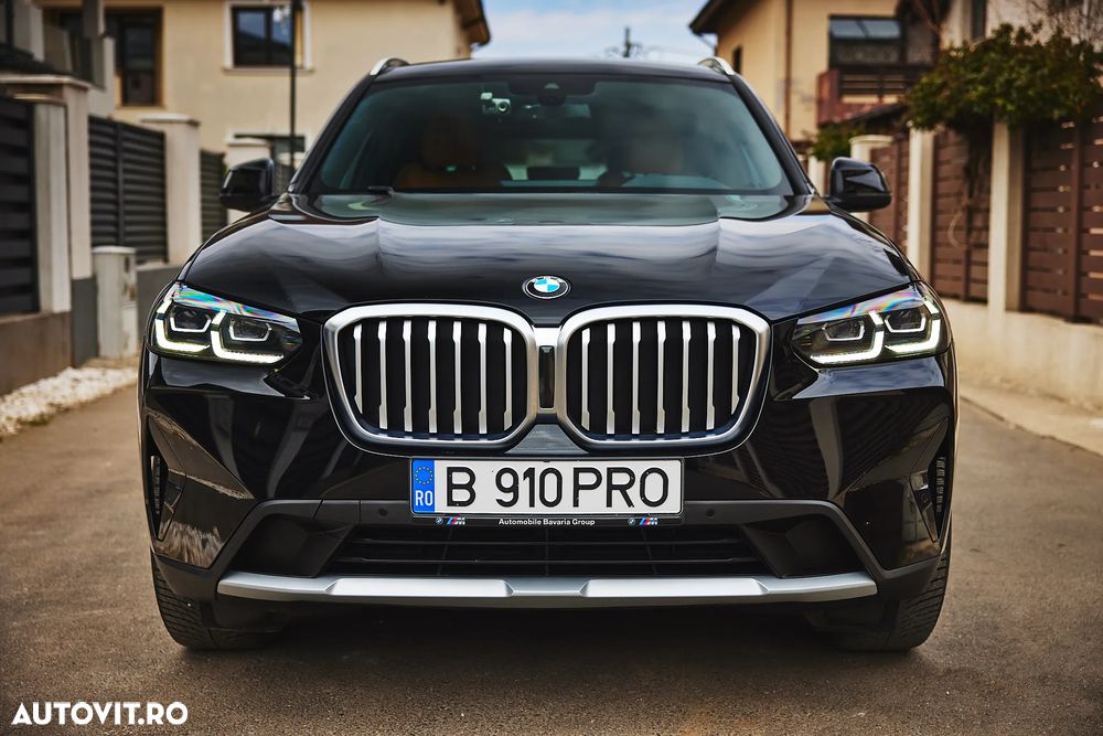 BMW X3 xDrive20d AT MHEV - 1