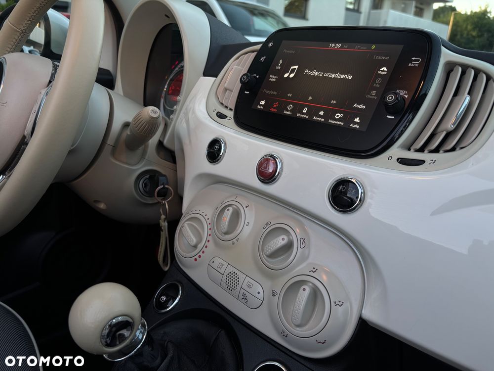 Fiat 500 1.2 Lounge - 21