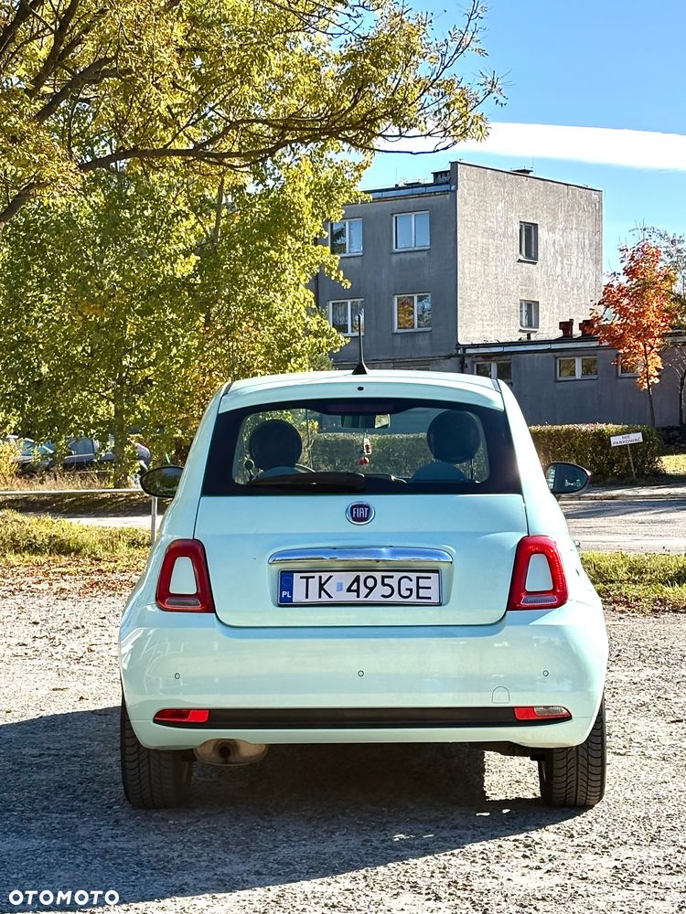 Fiat 500 1.2 Pop - 8