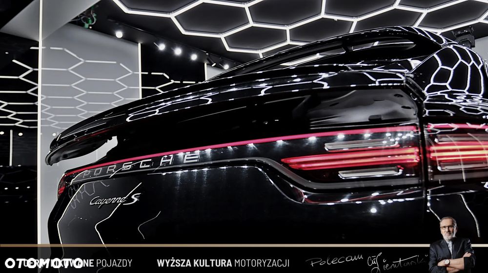 Porsche Cayenne S Tiptronic S Platinum Edition - 13