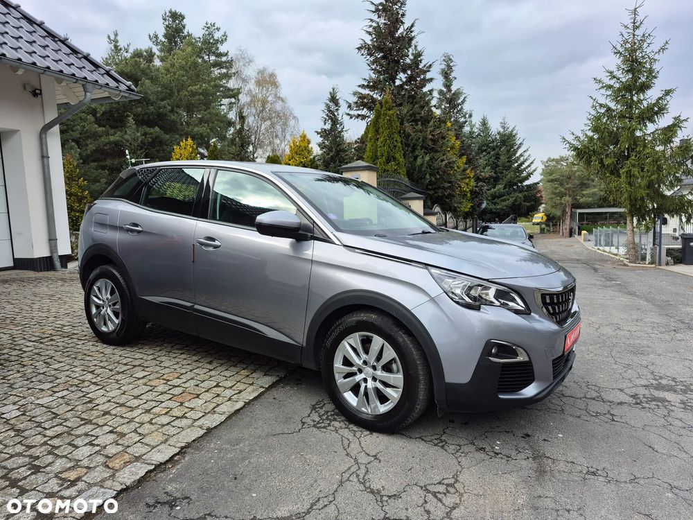 Peugeot 3008 - 3