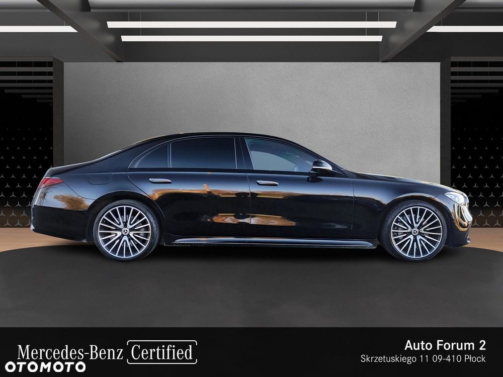 Mercedes-Benz Klasa S - 6
