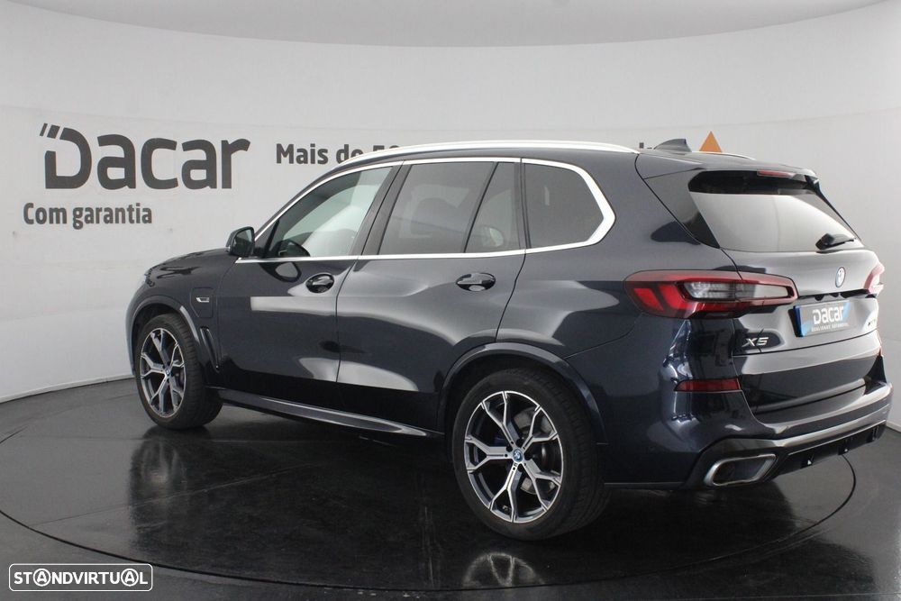 BMW X5 45 e xDrive - 5