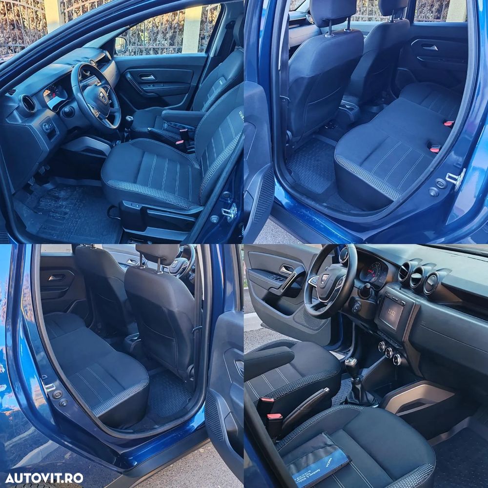 Dacia Duster 1.5 dCi 4x4 Prestige - 4