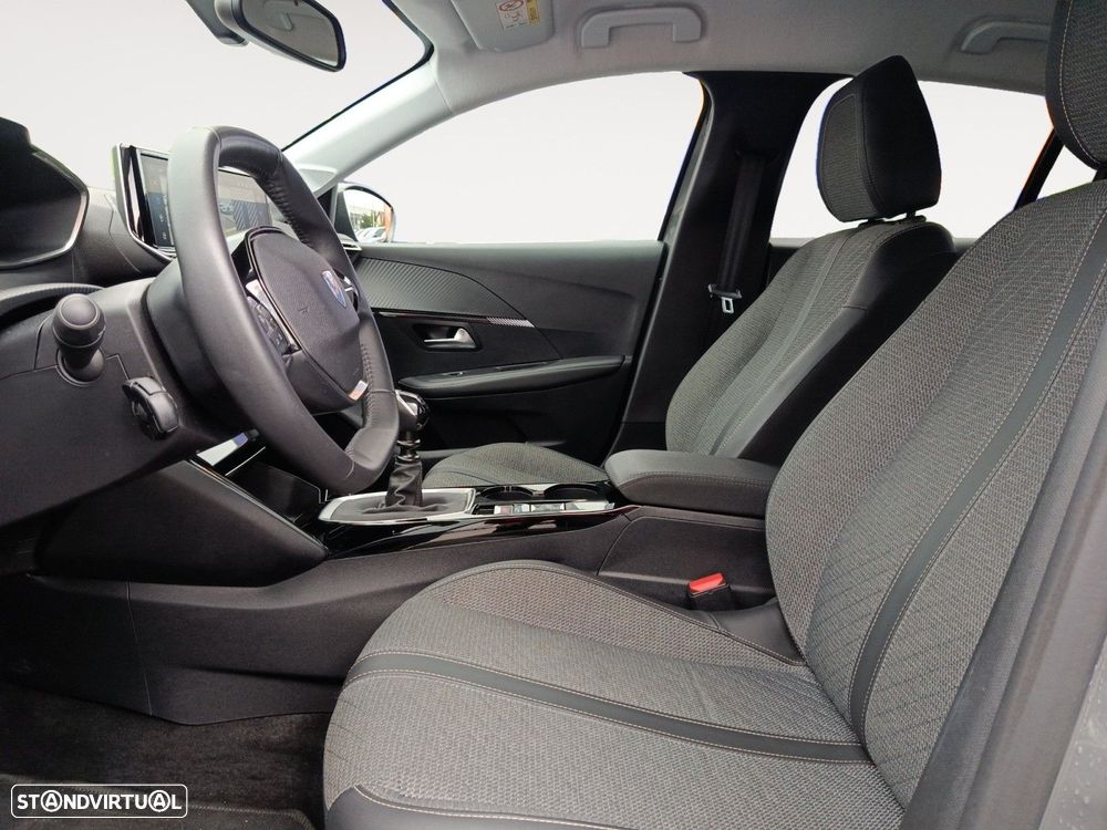 Peugeot 208 1.2 PureTech Allure - 9