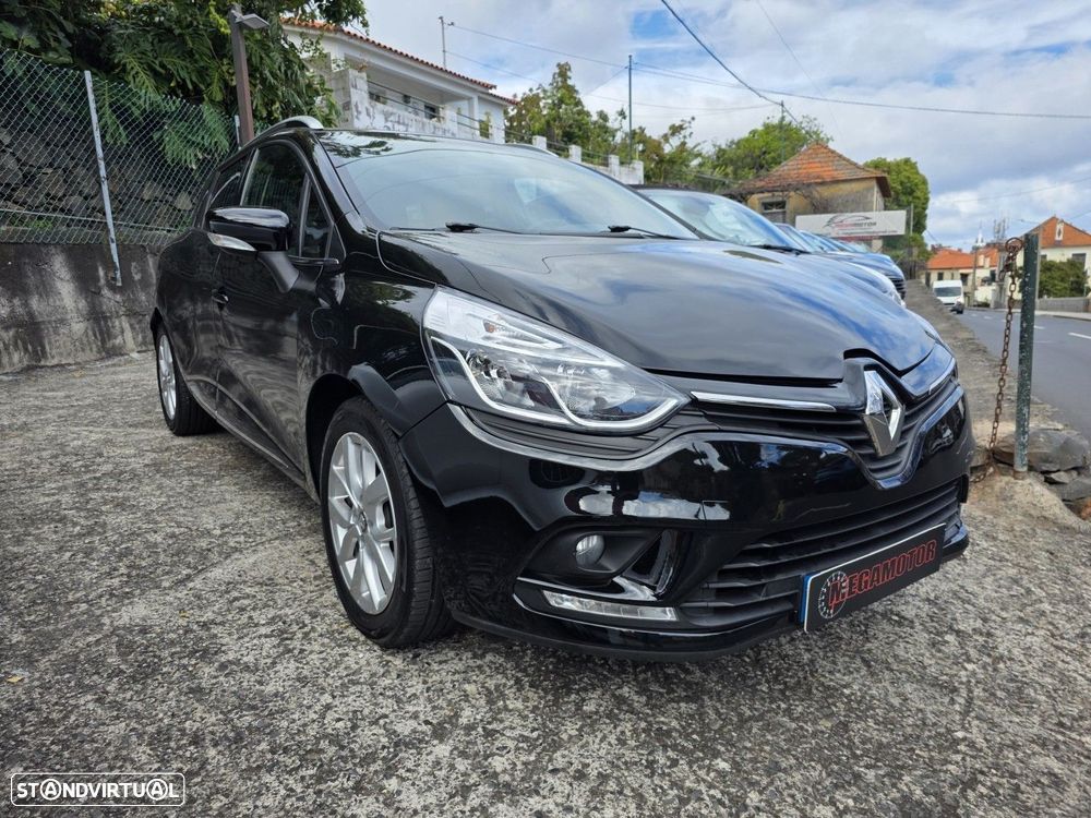 Renault Clio Sport Tourer 0.9 TCe Limited - 2