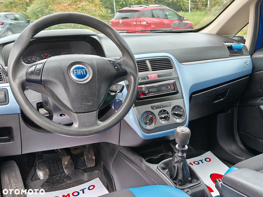 Fiat Grande Punto 1.4 8V Dynamic - 6