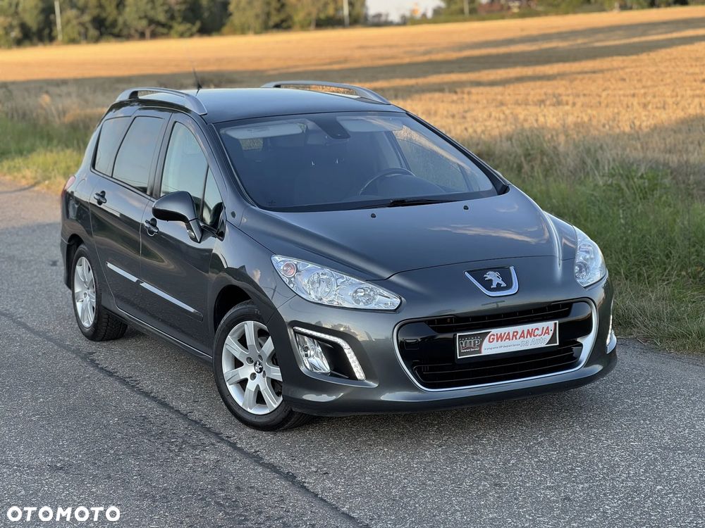 Peugeot 308 1.6 HDi Style - 5