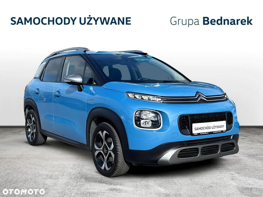 Citroën C3 Aircross 1.2 PureTech Shine S&S - 7