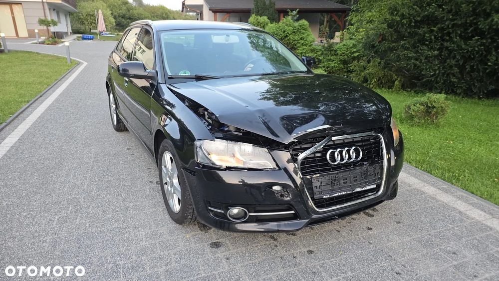 Audi A3 3-drzwiowe 2.0 FSI Ambiente - 18
