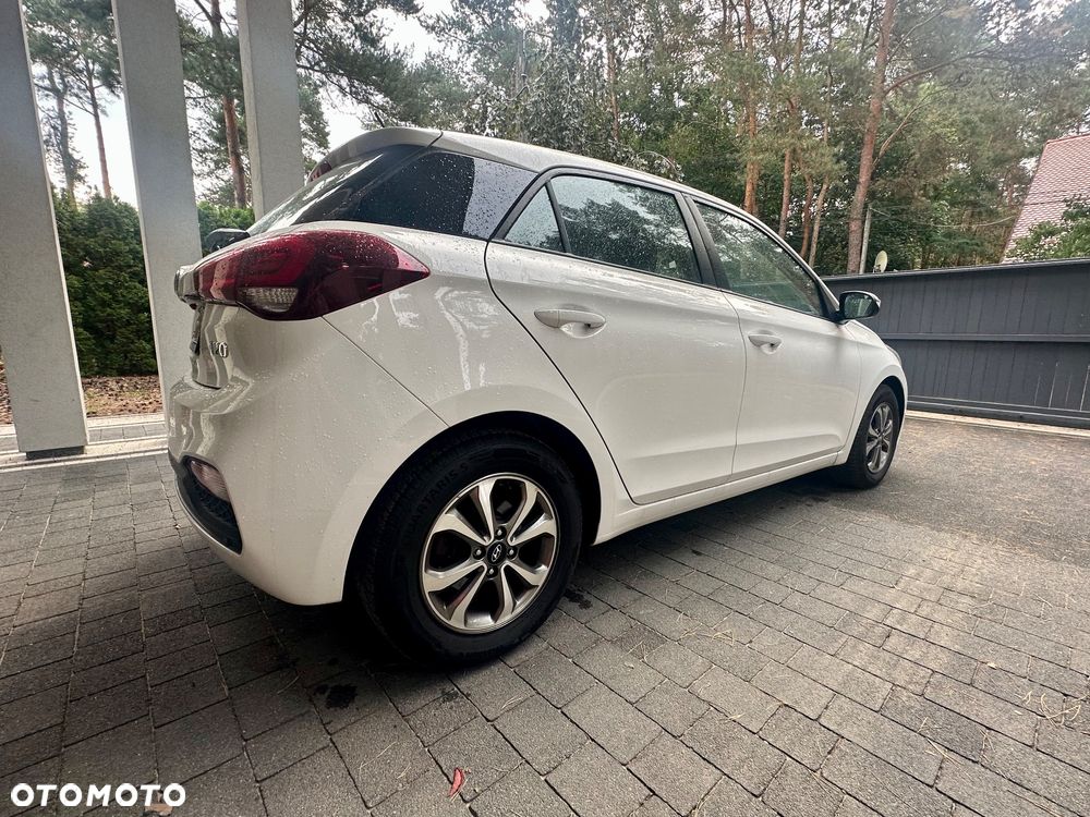 Hyundai i20 - 5