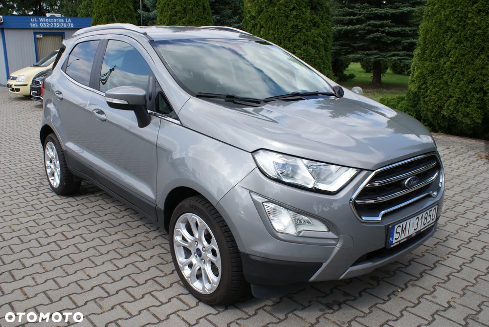 Ford EcoSport - 17