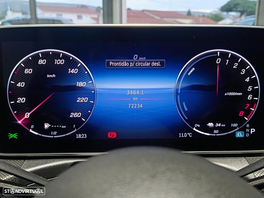 Mercedes-Benz C 300 e T 9G-TRONIC AMG Line - 13