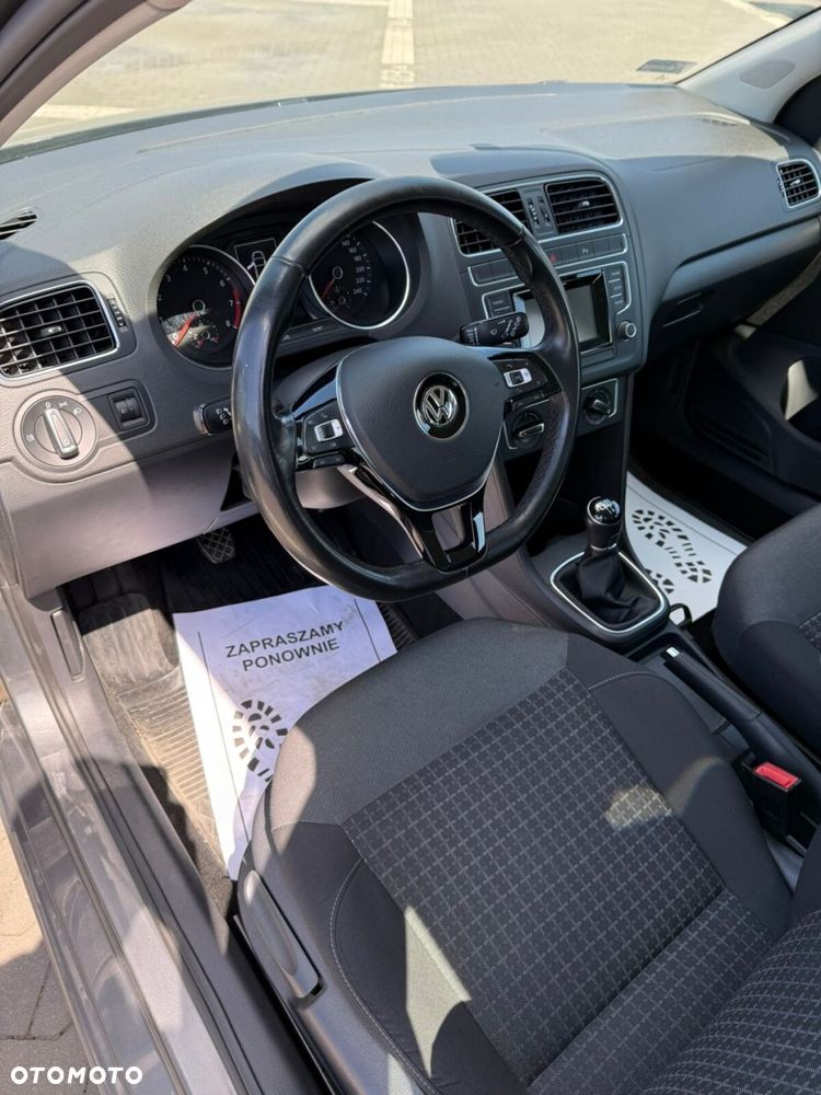 Volkswagen Polo 1.2 TSI BMT Comfortline - 10
