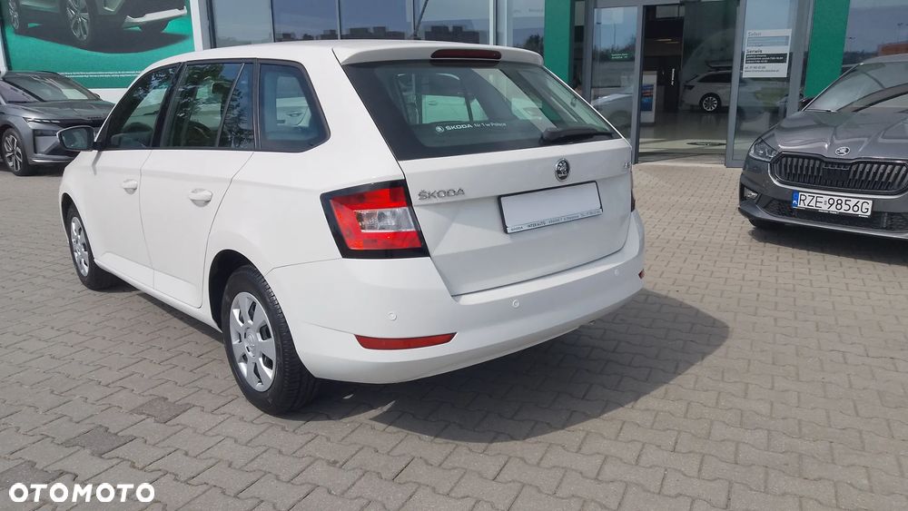 Skoda Fabia 1.0 Active - 8