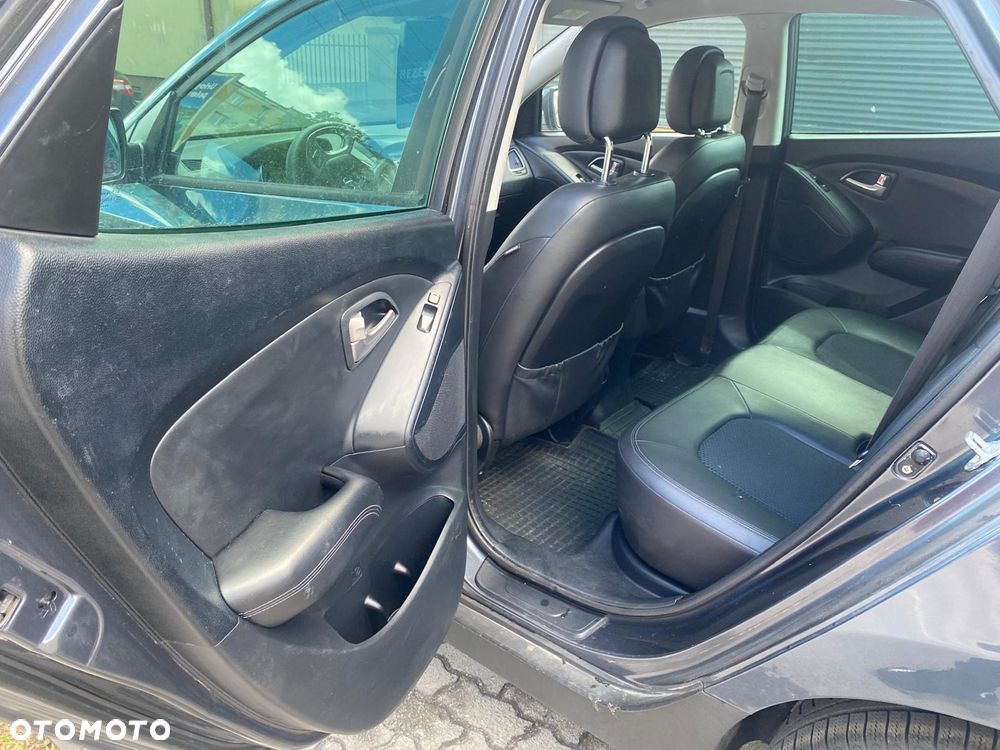 Hyundai ix35 1.7 CRDi 2WD Comfort - 10