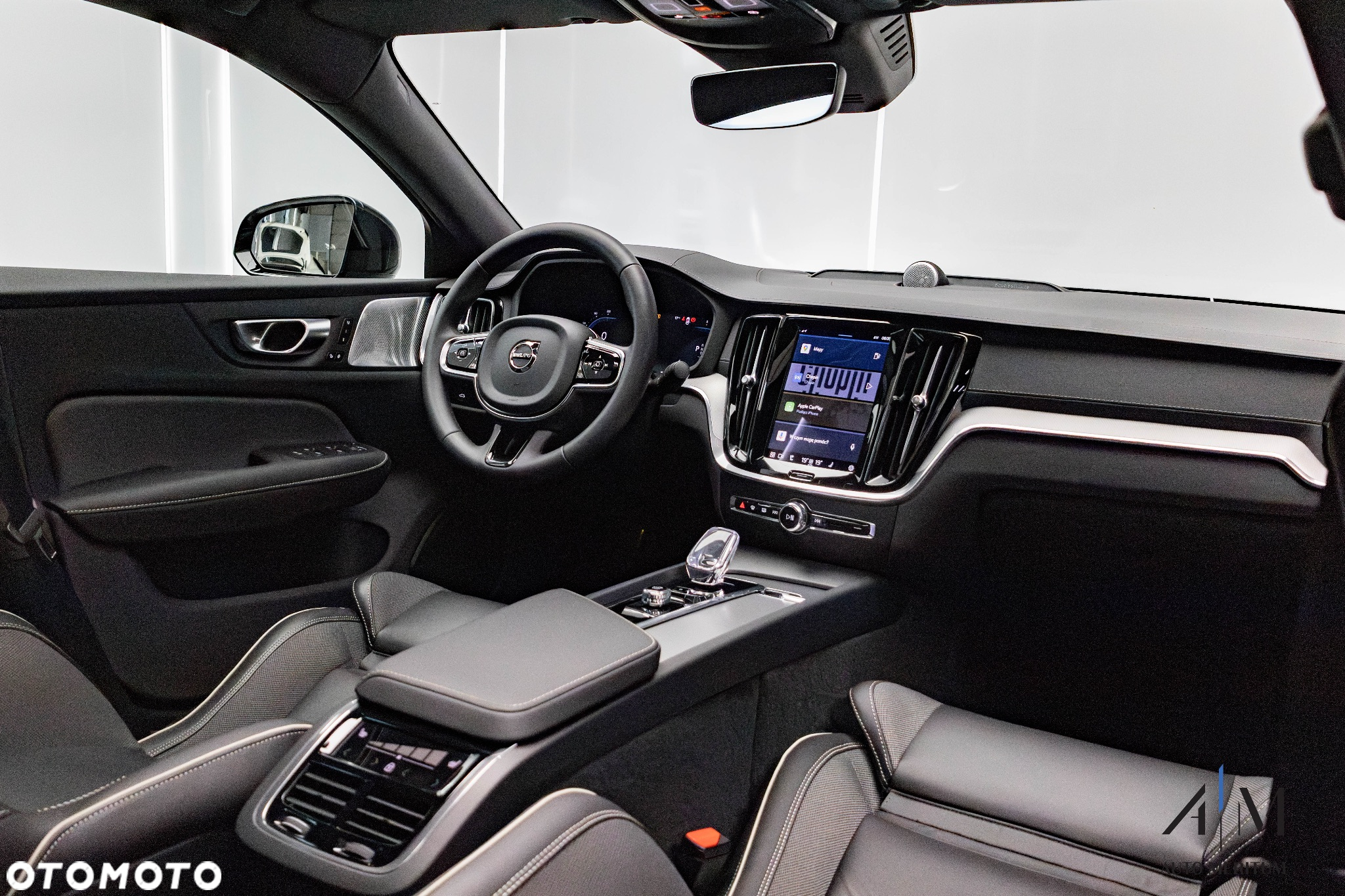 Volvo S60 B5 B AWD Ultimate Dark - 12