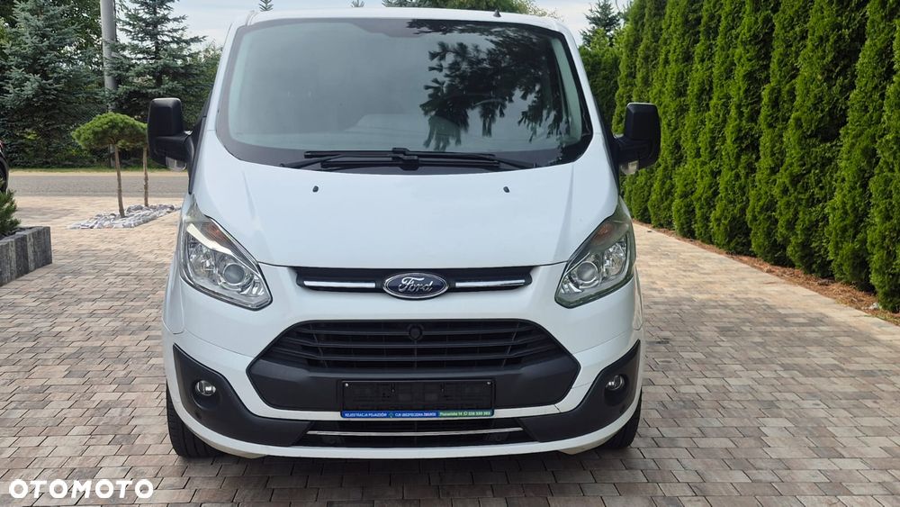 Ford Transit Custom L1H1 VA Trend - 1