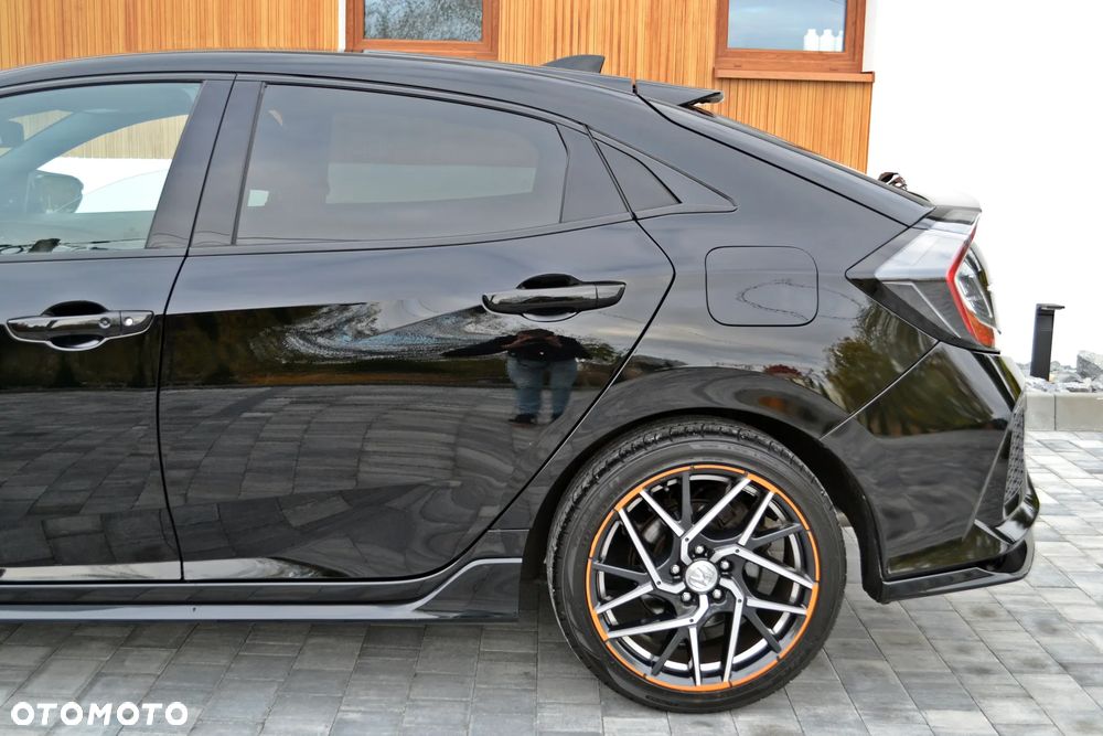 Honda Civic 1.5 i-VTEC Turbo CVT Sport Plus - 9