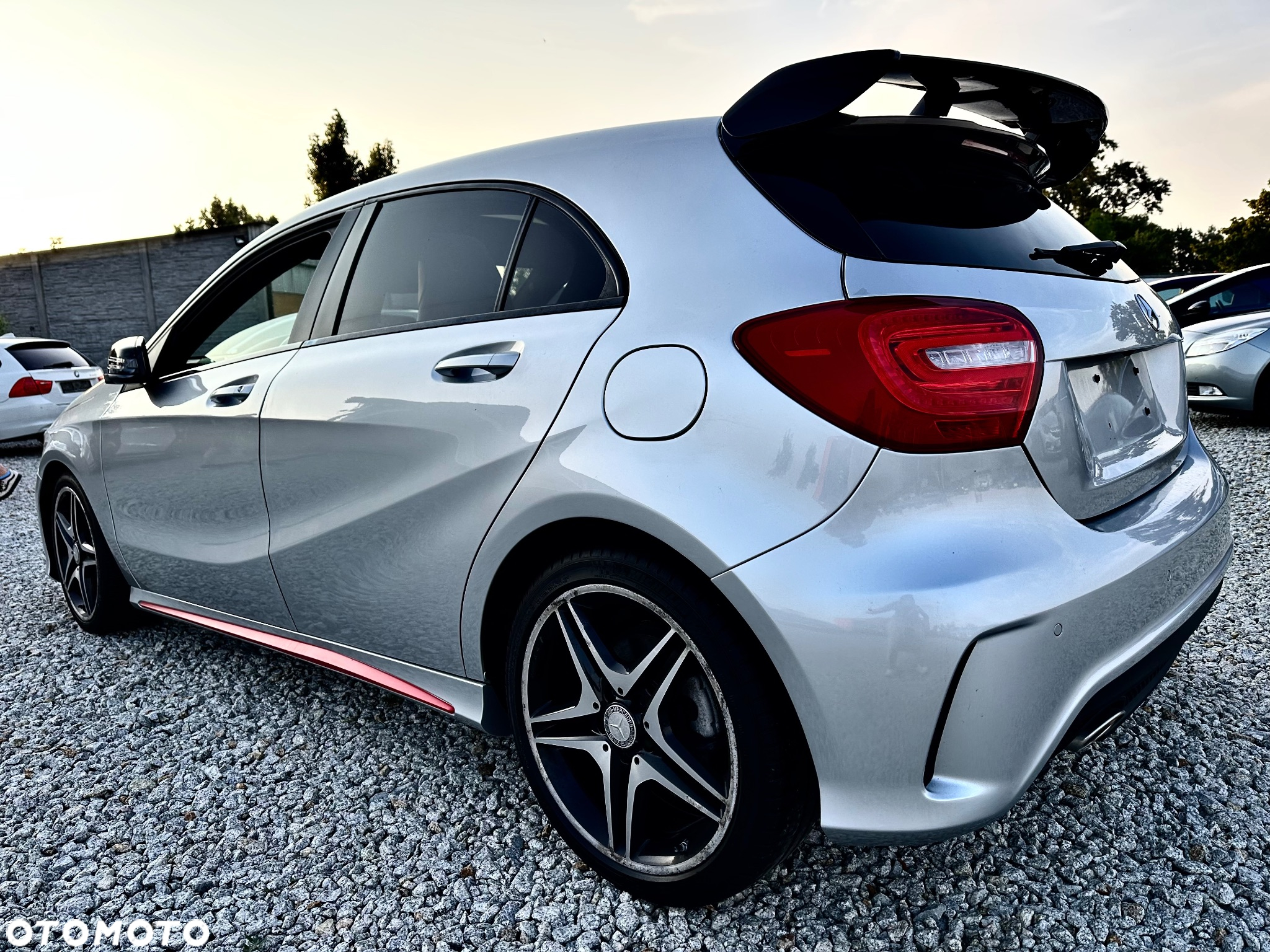 Mercedes-Benz Klasa A - 16