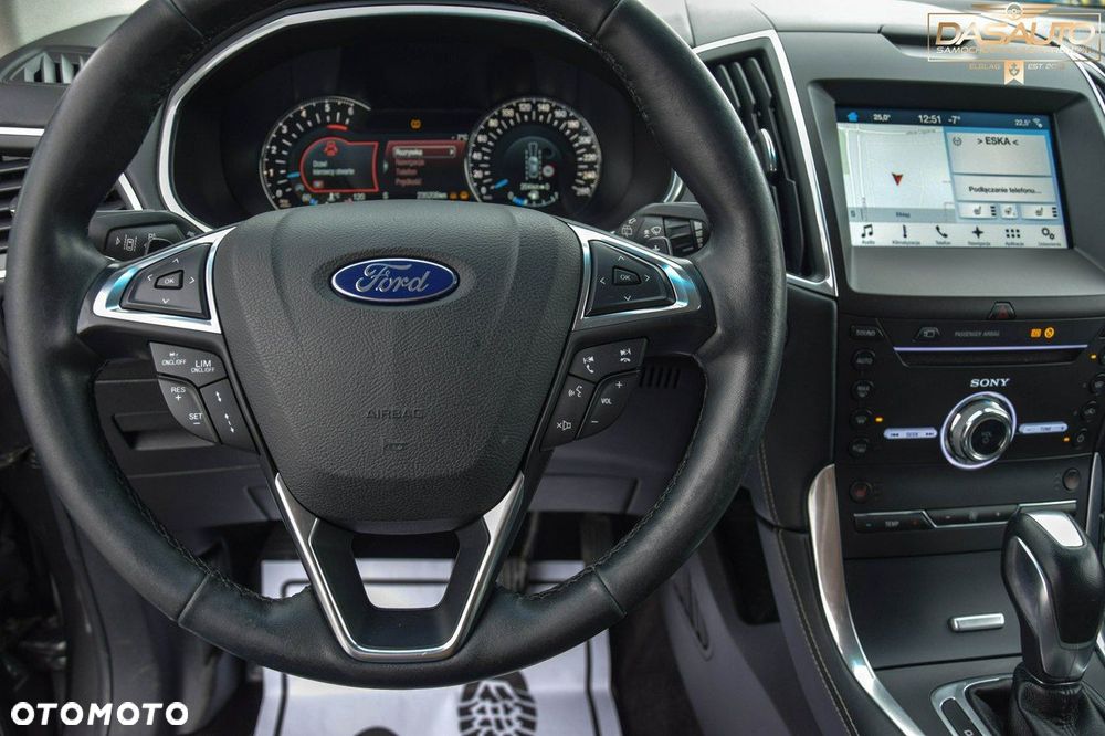 Ford Edge 2.0 TDCi Bi-Turbo 4x4 Vignale - 20