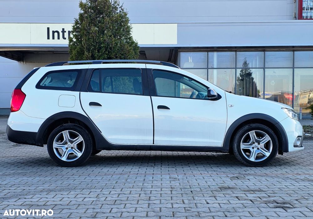 Dacia Logan Stepway 1.5 Blue dCi Prestige - 6