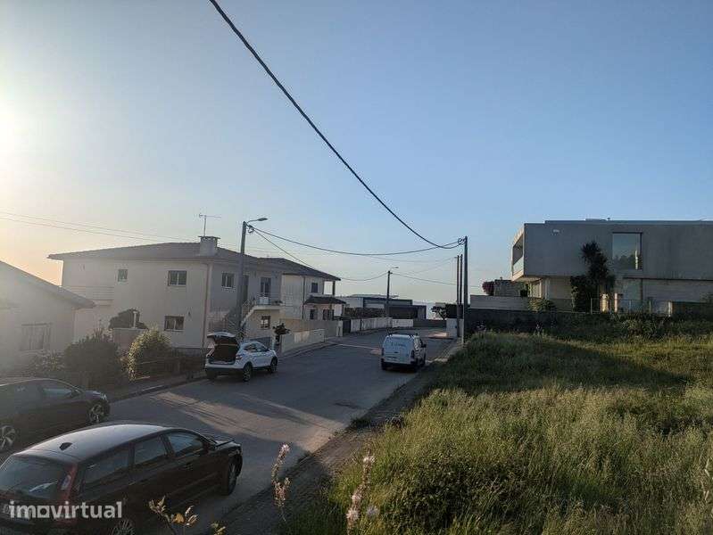 Terreno construção 625 M2  em Espinho Braga - Grande imagem: 2/5