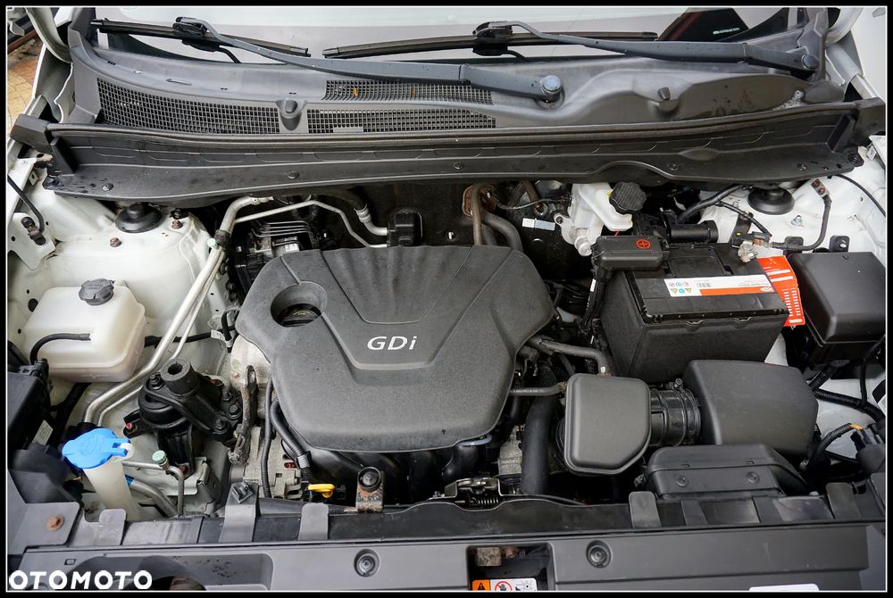 Kia Sportage 1.6 GDI Business Line 2WD - 23