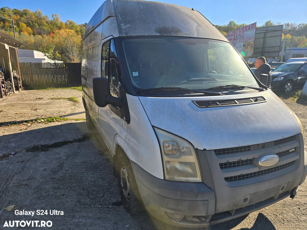 Motor Ford Transit 2.2 TDCI euro 4 fara anexe - 5