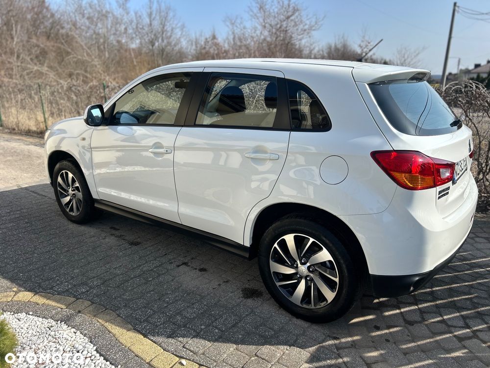 Mitsubishi ASX 1.6 ClearTec 2WD Edition 100 - 23