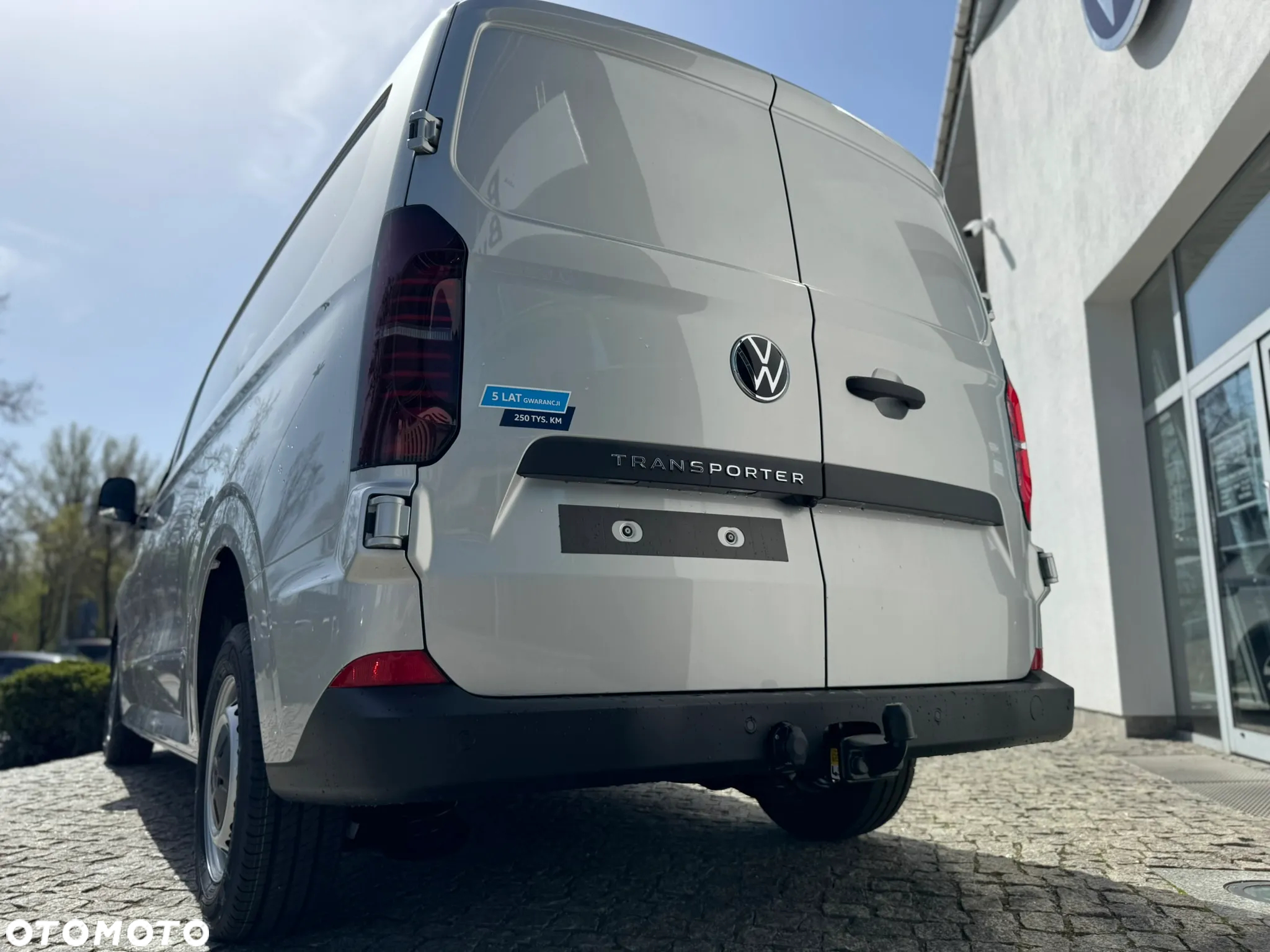 Volkswagen Nowy Transporter - 23
